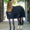 Bucas Power Cooler Rug - Detachable Surcingles -Exquisite Equestrian Equipment Store bucas power cooler black 5 jpg