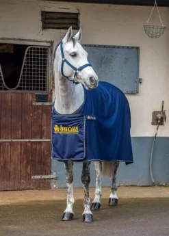 Bucas Power Prize Cooler -Exquisite Equestrian Equipment Store bucas power prize cooler logo 2 jpg