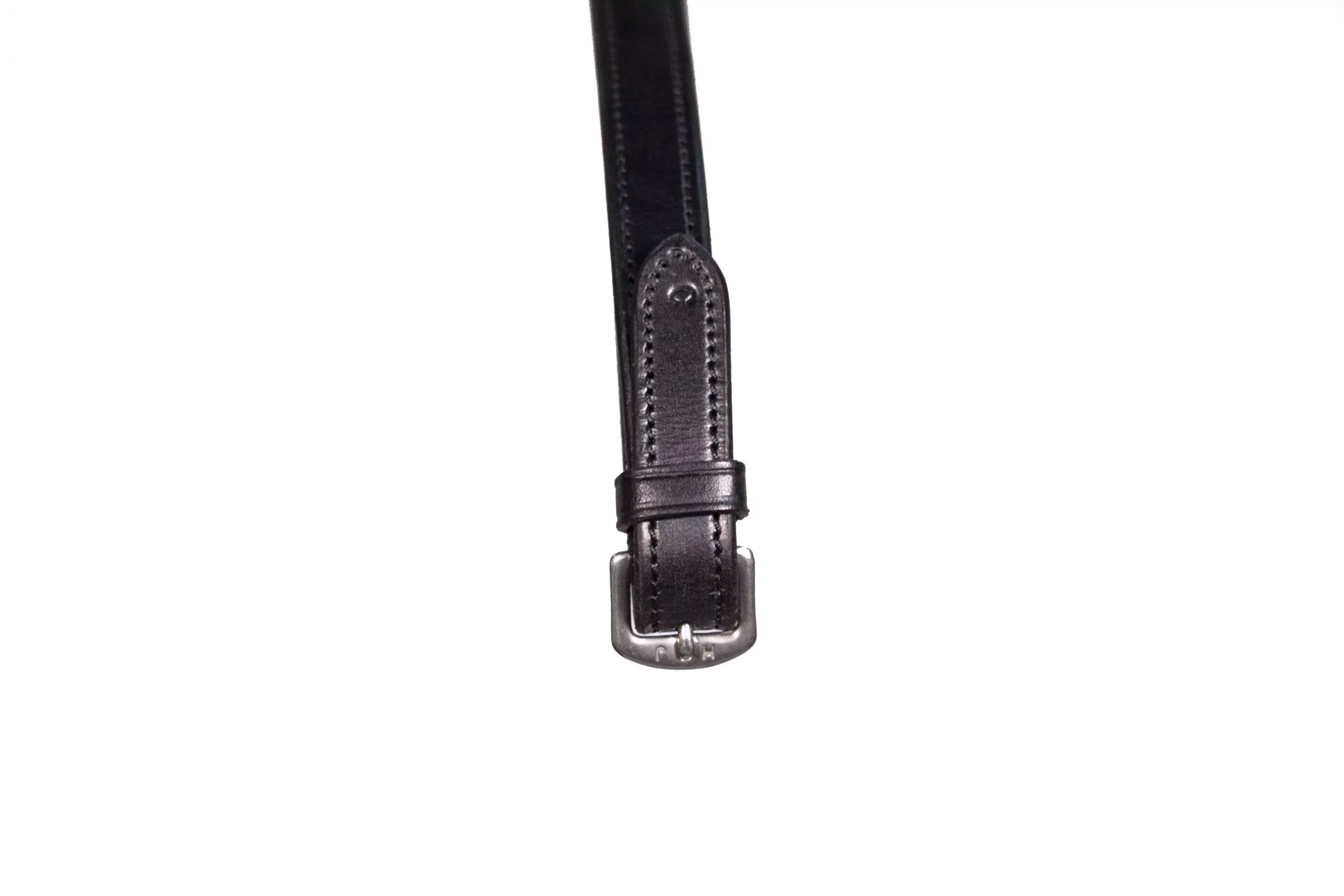 Henry James Xtreme Eventer Hybrid Rubber Reins With Leather Stoppers 19 Henry James Xtreme Eventer Hybrid Rubber Reins With Leather Stoppers - Image 17