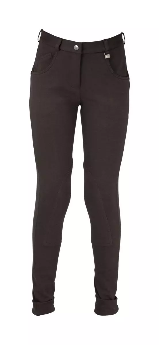 HyPERFORMANCE Burton Childrens Jodhpurs 13 HyPERFORMANCE Burton Childrens Jodhpurs - Image 11