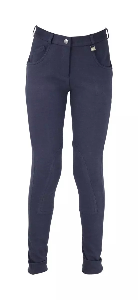HyPERFORMANCE Burton Childrens Jodhpurs 6 HyPERFORMANCE Burton Childrens Jodhpurs - Image 4