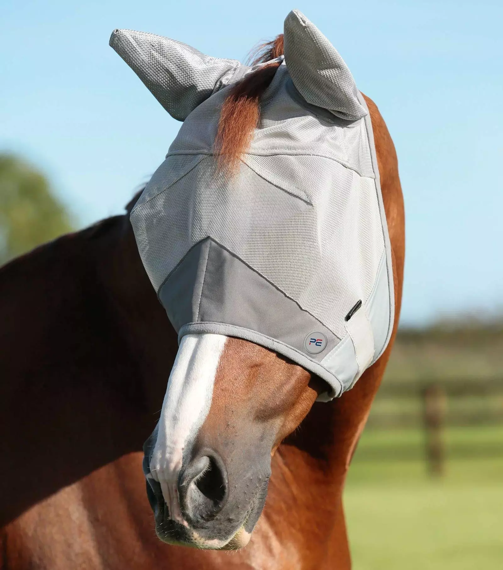 Premier Equine Buster Fly Mask Standard + 12 Premier Equine Buster Fly Mask Standard + - Image 10