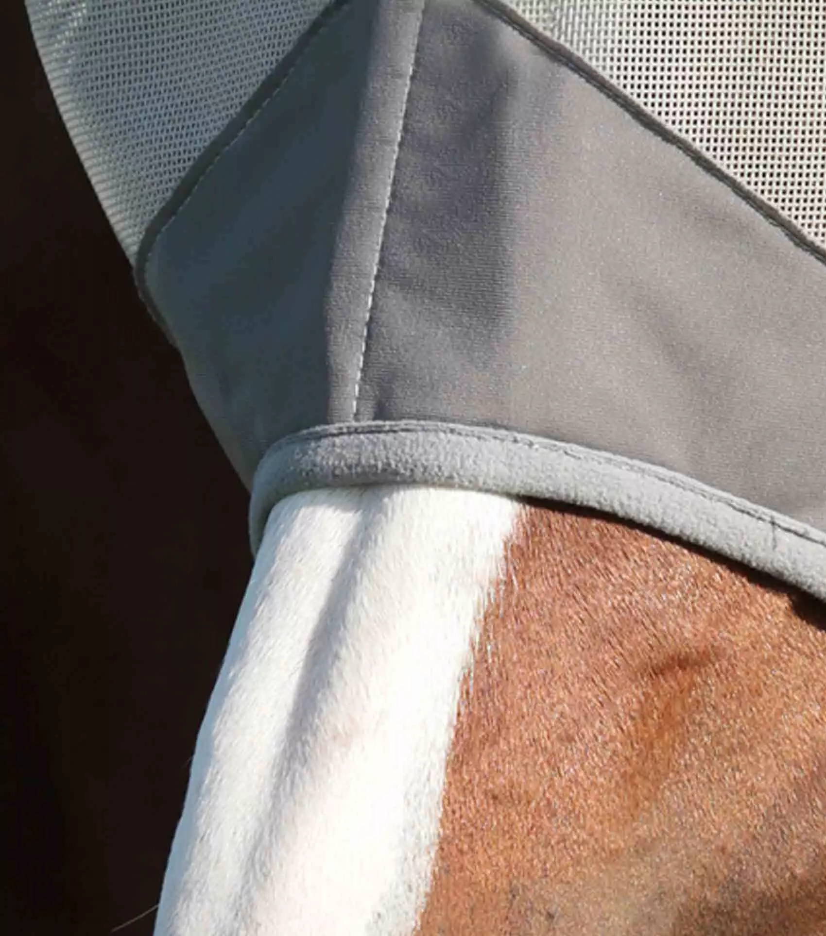 Premier Equine Buster Fly Mask Standard + 4 Premier Equine Buster Fly Mask Standard + - Image 2