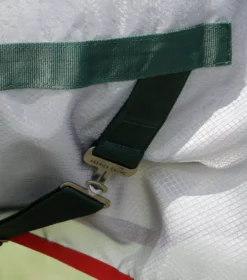 Premier Equine Buster Stay-Dry Super Lite Fly Rug With Surcingles -Exquisite Equestrian Equipment Store buster stay dry super lite fly rug green 5 5 jpg