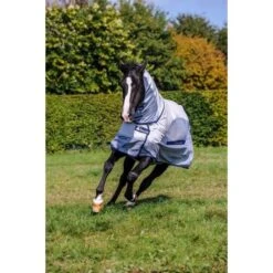 Bucas Buzz-Off Rain Full Neck -Exquisite Equestrian Equipment Store buzz off rain 2096 1 2