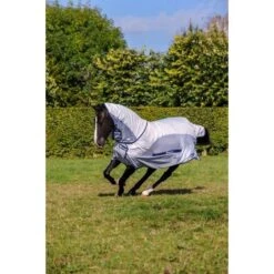 Bucas Buzz-Off Rain Full Neck -Exquisite Equestrian Equipment Store buzz off rain 2119 1 4