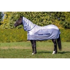 Bucas Buzz-Off Rain Full Neck -Exquisite Equestrian Equipment Store buzz off rain 2207 2 4