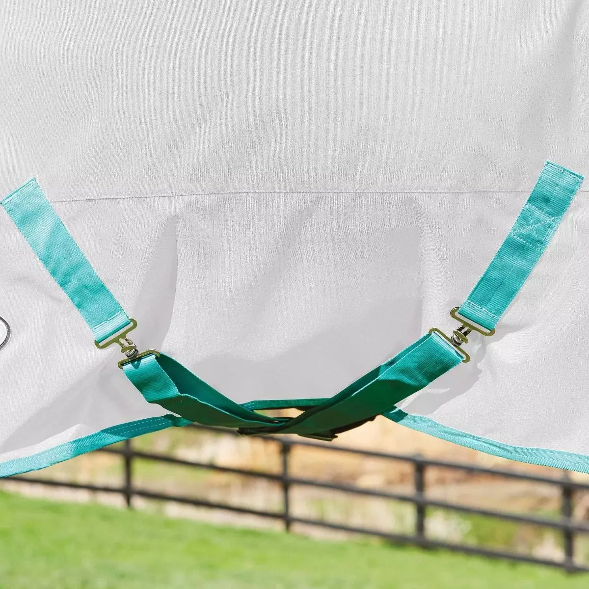 WeatherBeeta Green-Tec 900D Combo Neck Lite Plus Turnout Rug 19 WeatherBeeta Green-Tec 900D Combo Neck Lite Plus Turnout Rug - Image 17