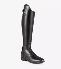 Premier Equine Calanthe Ladies Leather Field Tall Riding Boot 36 Premier Equine Calanthe Ladies Leather Field Tall Riding Boot -Exquisite Equestrian Equipment Store calanthe tall boot black 1 6 jpg