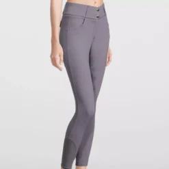 PS Of Sweden Candice Breeches 41 PS Of Sweden Candice Breeches -Exquisite Equestrian Equipment Store candice grey 3 5 jpg