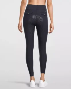 PS Of Sweden Candice Breeches 33 PS Of Sweden Candice Breeches -Exquisite Equestrian Equipment Store candice navy back 1 2 2 jpg