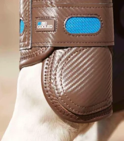 Premier Equine Carbon Tech Air Cooled Eventing Boots 27 Premier Equine Carbon Tech Air Cooled Eventing Boots -Exquisite Equestrian Equipment Store carbon tech air cooled eventing boots brown 5 6 jpg