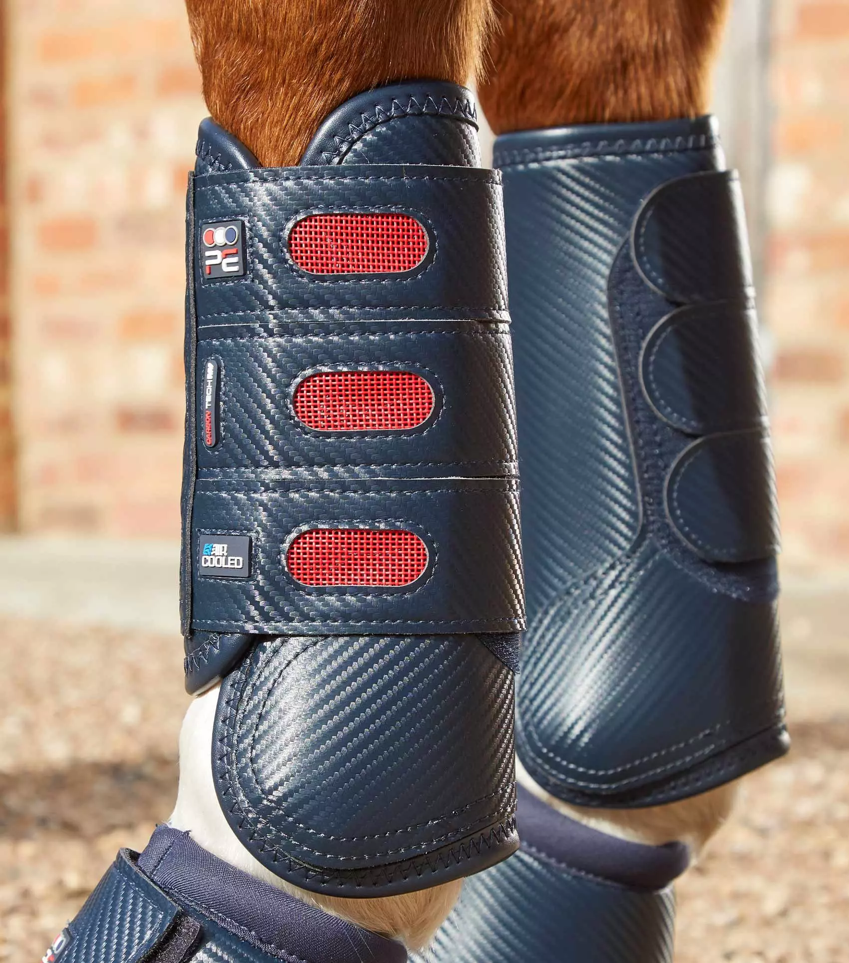 Premier Equine Carbon Tech Air Cooled Eventing Boots 15 Premier Equine Carbon Tech Air Cooled Eventing Boots - Image 13
