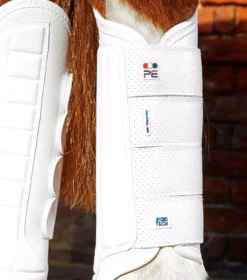 Premier Equine Carbon Tech Air Flex Eventing Boots -Exquisite Equestrian Equipment Store carbon tech air flex eventing boots white hind 3 1 jpg