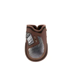 Veredus Carbon Gel Absolute Rear Fetlock Boots -Exquisite Equestrian Equipment Store carbon gel absolute fetlock brown 1 2 jpg