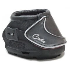 Cavallo Sport Regular Sole Hoof Boot With FOC Hoof Pick And Brush