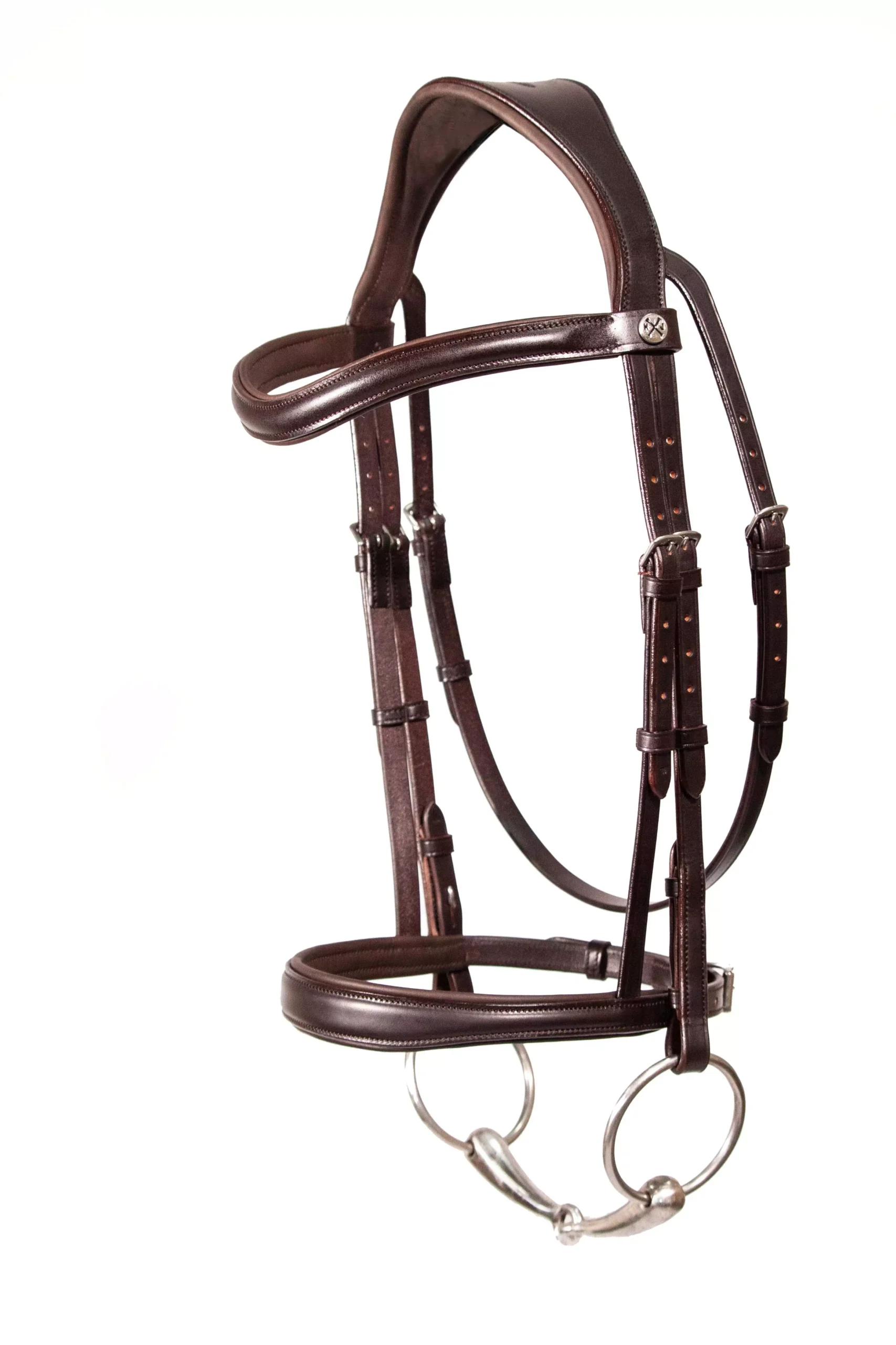Henry James Cavesson Bridle 3 Henry James Cavesson Bridle