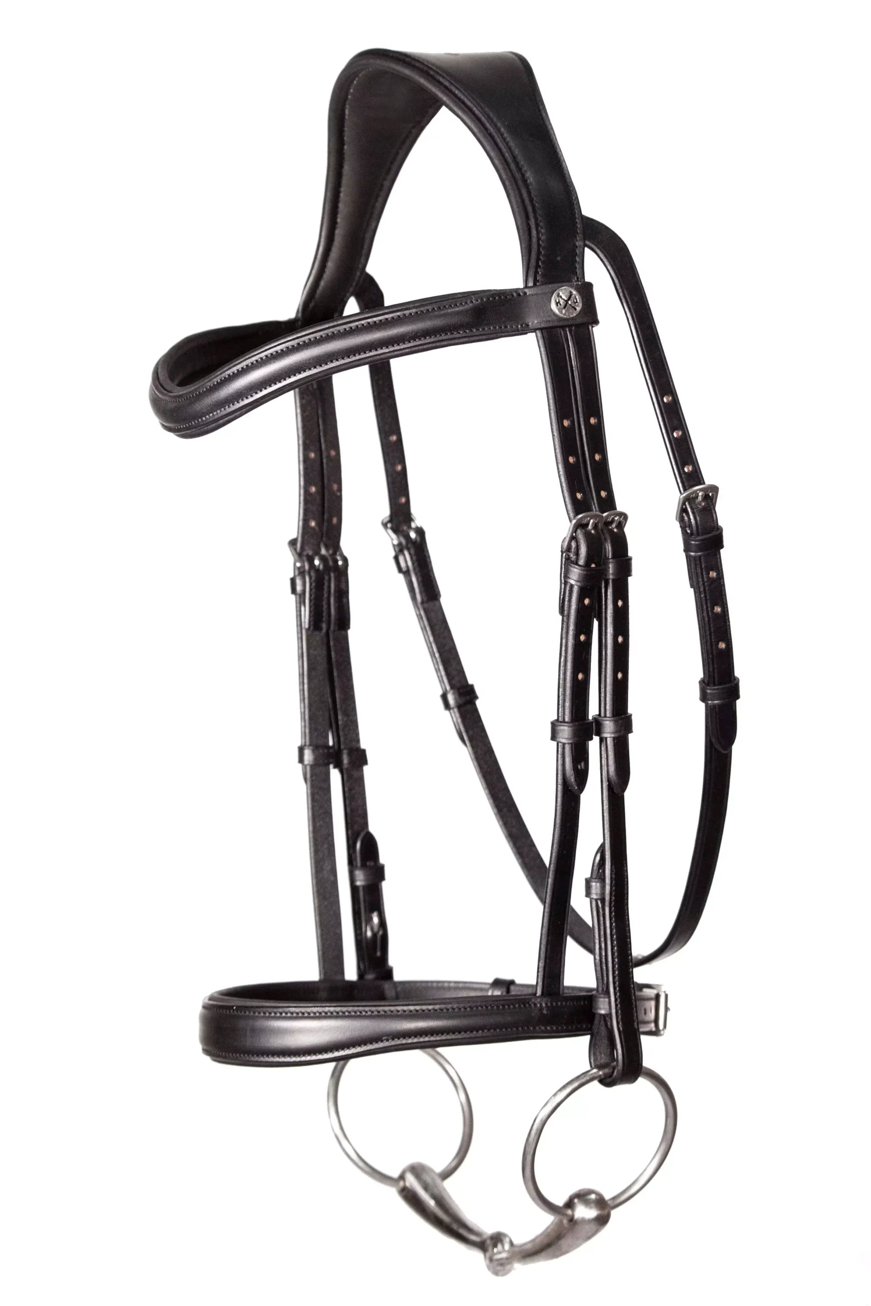 Henry James Cavesson Bridle 9 Henry James Cavesson Bridle - Image 7