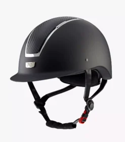 Premier Equine Centauri Horse Riding Helmet -Exquisite Equestrian Equipment Store centauri helmet black 1 2 jpg