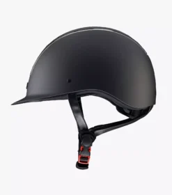Premier Equine Centauri Horse Riding Helmet -Exquisite Equestrian Equipment Store centauri helmet black 5 1 jpg