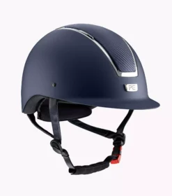 Premier Equine Centauri Horse Riding Helmet -Exquisite Equestrian Equipment Store centauri helmet navy 1 1 jpg