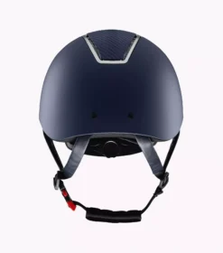 Premier Equine Centauri Horse Riding Helmet -Exquisite Equestrian Equipment Store centauri helmet navy 6 1 jpg
