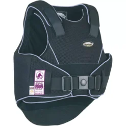 Champion FlexAir Body Protector Adults -Exquisite Equestrian Equipment Store champion flexair black grey jpg