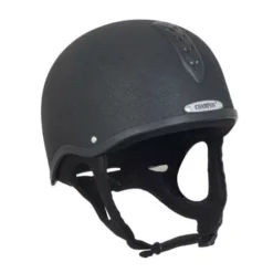 Champion Junior X-Air Plus Jockey Skull Helmet 39 Champion Junior X-Air Plus Jockey Skull Helmet -Exquisite Equestrian Equipment Store champion junior x air plus skull black 6 jpg