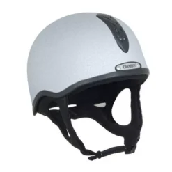 Champion Junior X-Air Plus Jockey Skull Helmet 27 Champion Junior X-Air Plus Jockey Skull Helmet -Exquisite Equestrian Equipment Store champion junior x air plus skull silver 3 jpg