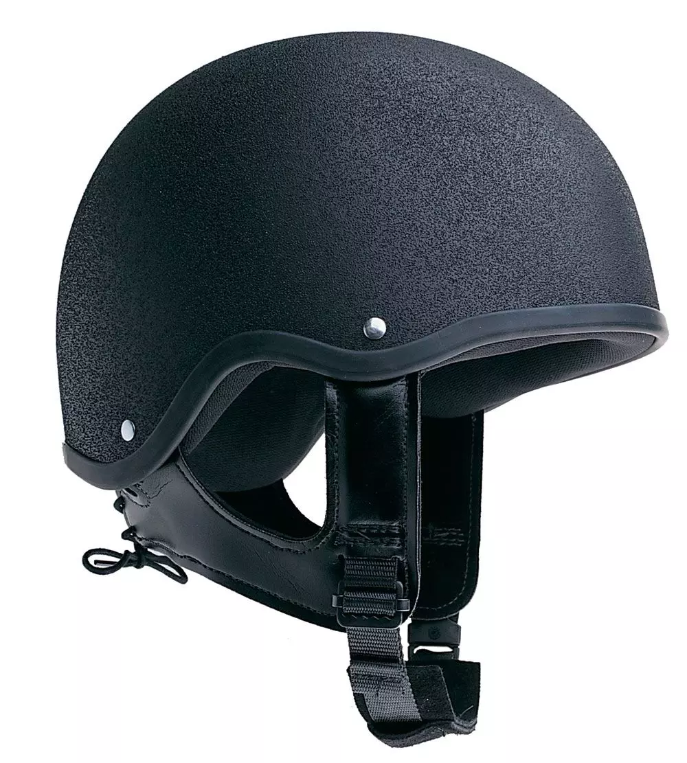 Champion Euro-Deluxe Plus Jockey Skull Helmet Childs Sizes 51 To 55cm 5 Champion Euro-Deluxe Plus Jockey Skull Helmet Childs Sizes 51 To 55cm - Image 3