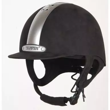 Champion Ventair Riding Hat Adult Sizes 56 To 63cm 12 Champion Ventair Riding Hat Adult Sizes 56 To 63cm - Image 10