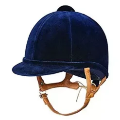 Charles Owen Fian Riding Hat Childs Sizes 49-55cm -Exquisite Equestrian Equipment Store charles owen fian hat navy 7 2 jpg