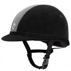 Charles Owen YR8 Riding Hat -Exquisite Equestrian Equipment Store charles owen yr8 black charcoal 10 jpg