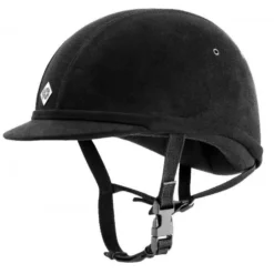 Charles Owen YR8 Riding Hat -Exquisite Equestrian Equipment Store charles owen yr8 black 1 2 jpg