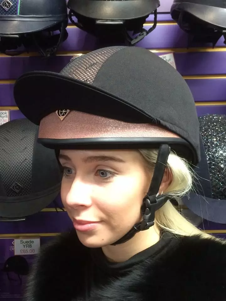 Charles Owen Pro II Skull PLUS 13 Charles Owen Pro II Skull PLUS - Image 11