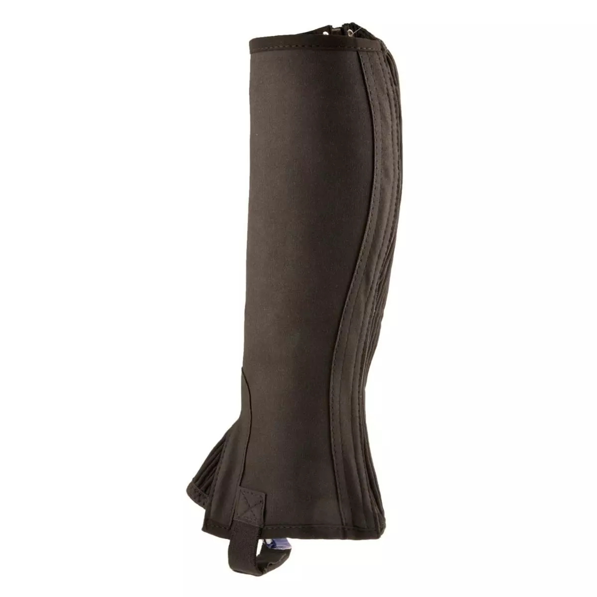 Tuffa Cleveland Neoprene Half Chaps Childs 10 Tuffa Cleveland Neoprene Half Chaps Childs - Image 8