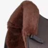 Premier Equine Close Contact Airtechnology Shockproof Wool European Saddle Pad Dressage Square 2 Premier Equine Close Contact Airtechnology Shockproof Wool European Saddle Pad Dressage Square -Exquisite Equestrian Equipment Store close contact airtechnology shockproof european merino wool half lined dressage square brown 3 1 jpg