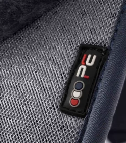 Premier Equine Close Contact Airtechnology Shockproof Wool European Saddle Pad Dressage Square -Exquisite Equestrian Equipment Store close contact airtechnology shockproof european merino wool half lined dressage square grey 2 1 jpg