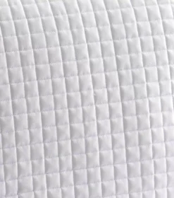 Premier Equine Close Contact Cotton Cross Country Saddle Pad 37 Premier Equine Close Contact Cotton Cross Country Saddle Pad -Exquisite Equestrian Equipment Store close contact cotton cross country pad white 4 1 jpg