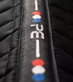 Premier Equine Close Contact European Cotton Saddle Pad Dressage Square 36 Premier Equine Close Contact European Cotton Saddle Pad Dressage Square -Exquisite Equestrian Equipment Store close contact european cotton dressage square black 6 1 jpg