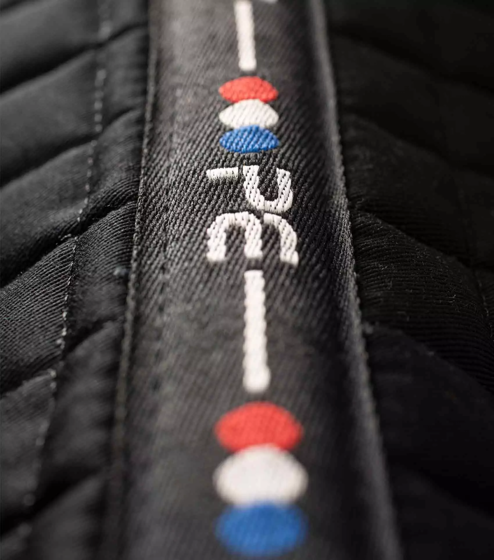 Premier Equine Close Contact European Cotton Saddle Pad Dressage Square 17 Premier Equine Close Contact European Cotton Saddle Pad Dressage Square - Image 15