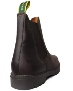 Tuffa Clydesdale Yard Boots Brown -Exquisite Equestrian Equipment Store clydesdale brown 3 1 3 jpg
