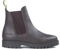 Tuffa Clydesdale Fleece Yard Boots Brown 39 Tuffa Clydesdale Fleece Yard Boots Brown -Exquisite Equestrian Equipment Store clydesdale fleece brown 1 1 11