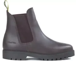 Tuffa Clydesdale Fleece Yard Boots Brown 37 Tuffa Clydesdale Fleece Yard Boots Brown -Exquisite Equestrian Equipment Store clydesdale fleece brown 1 1 3 jpg