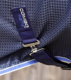 Premier Equine Combo Buster Waffle Horse Cooler Rug 29 Premier Equine Combo Buster Waffle Horse Cooler Rug -Exquisite Equestrian Equipment Store combo buster waffle cooler rug navy 5 2 jpg