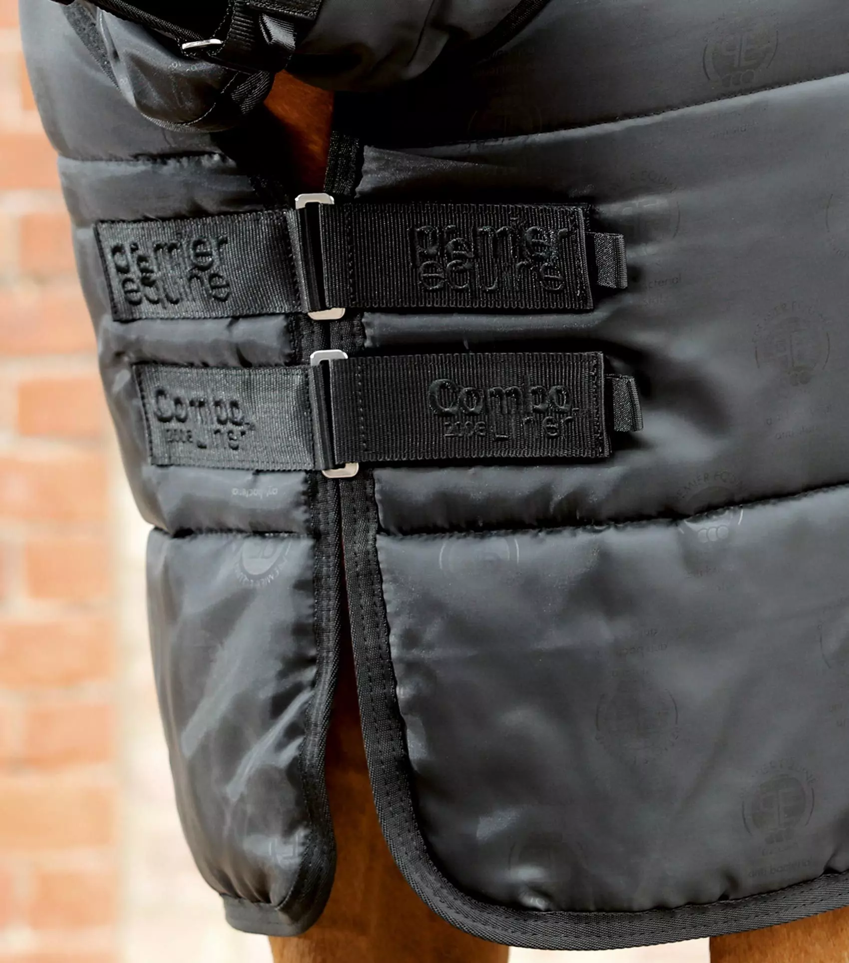 Premier Equine 200g Combo Horse Rug Liner 7 Premier Equine 200g Combo Horse Rug Liner - Image 5