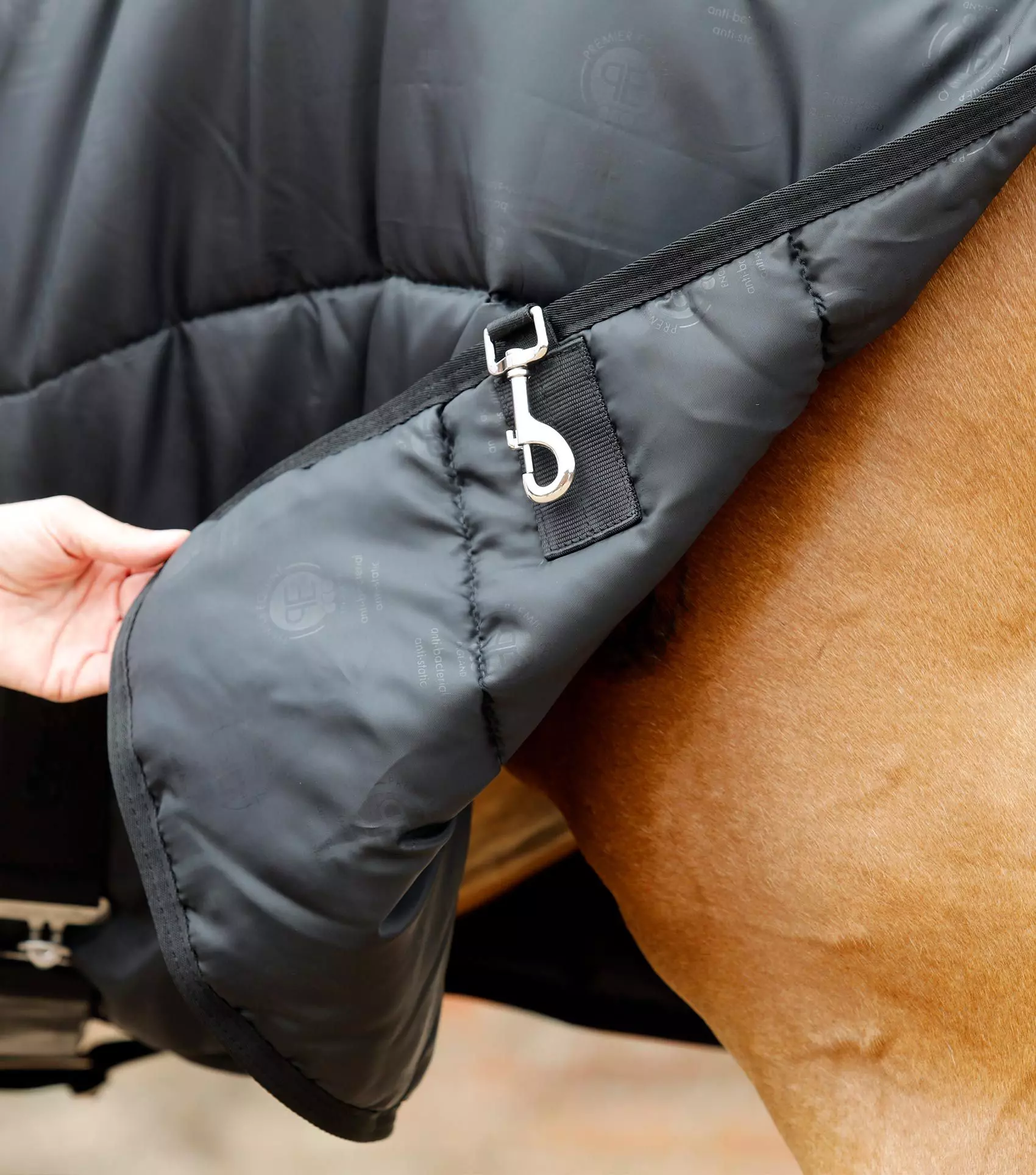 Premier Equine 350g Combo Horse Rug Liner 21 Premier Equine 350g Combo Horse Rug Liner - Image 19