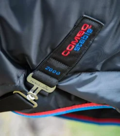 Premier Equine Combo Stable Rug 200g -Exquisite Equestrian Equipment Store combo stable rug 200g black 5 6 jpg