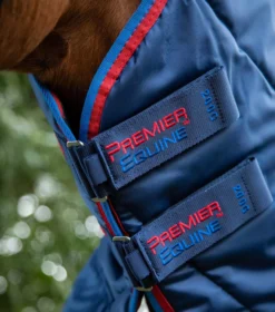 Premier Equine Combo Stable Rug 200g -Exquisite Equestrian Equipment Store combo stable rug 200g navy 3 4 jpg