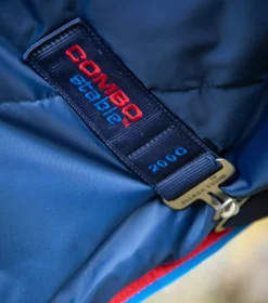 Premier Equine Combo Stable Rug 200g -Exquisite Equestrian Equipment Store combo stable rug 200g navy 5 9 jpg